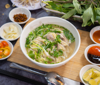 Phở Hải - Phở Ngon Quận 10