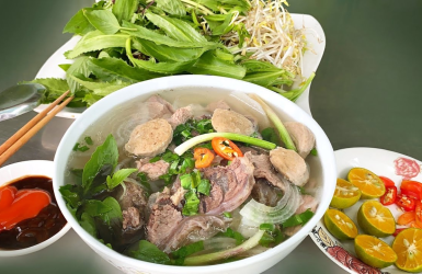 PHỞ HẢI QUẬN 10