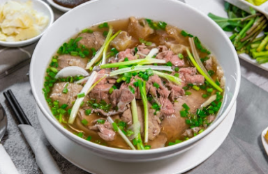 PHỞ HẢI QUẬN 10
