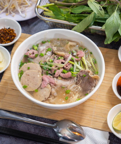 Phở Hải - Phở Ngon Quận 10