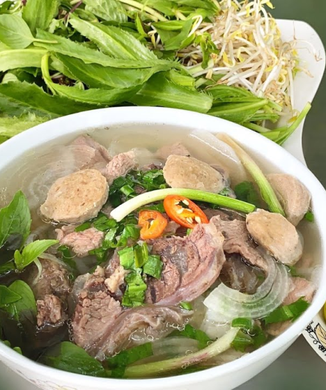 Phở Hải - Quán Phở Ngon Tại Quận 10