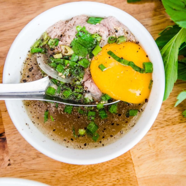 (Chén) Hột Gà