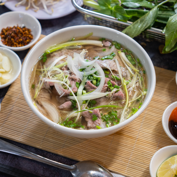 (Tô)Phở Tái Gầu