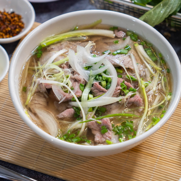 (Tô)Phở Tái Nạm