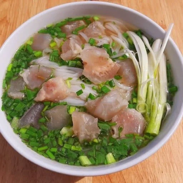 (Chén) Phở Gân
