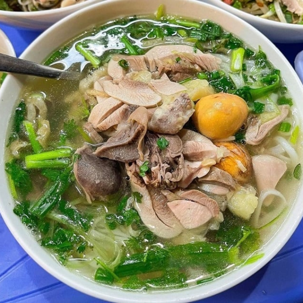 Phở Gà Thập Cẩm