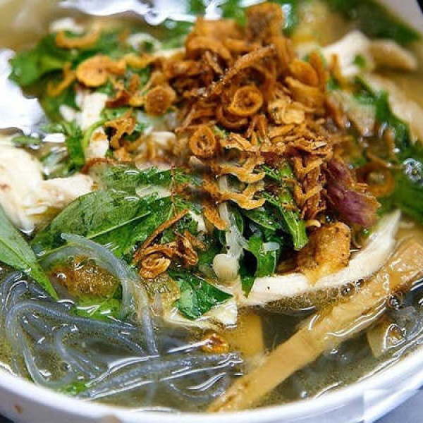 Miến Đùi Gà