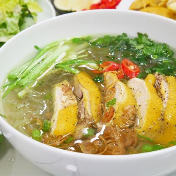 Miến Cánh Gà