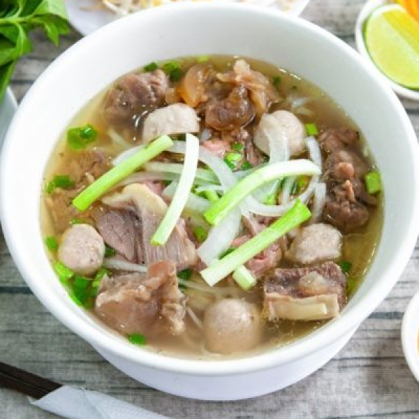 (Tô) Phở Đặc Biệt