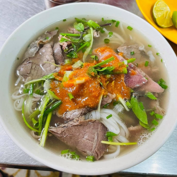 (Chén) Phở Nạm