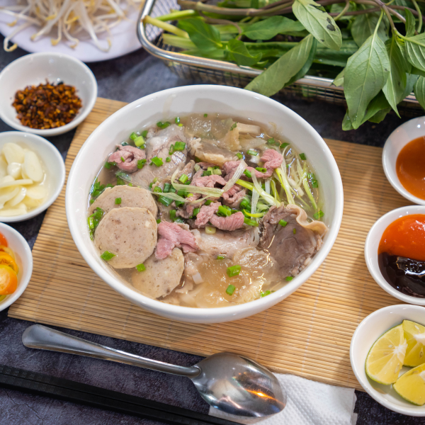 (Tô) Phở Thập Cẩm
