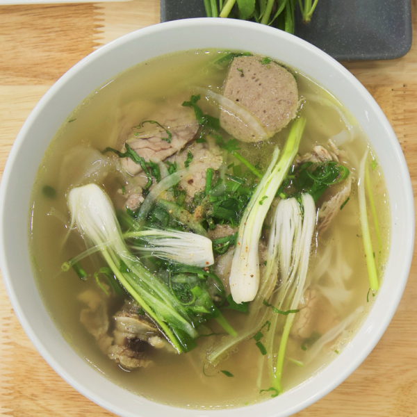 Phở Em Bé